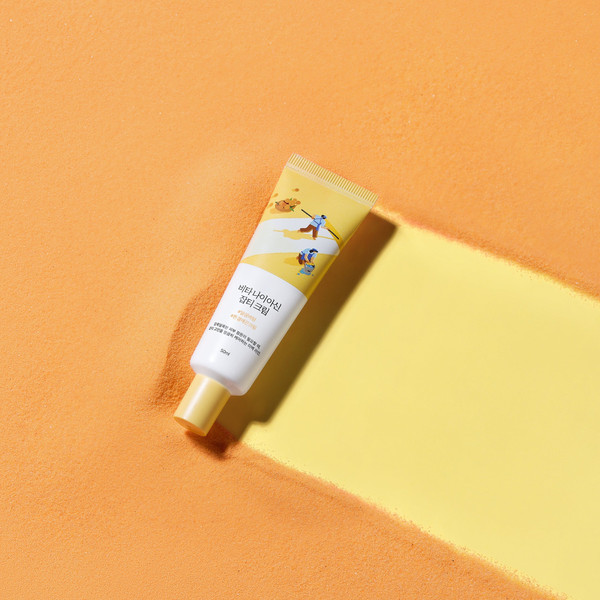 Изображение товара Крем для лица Round Lab Vita Niacinamide Dark Spot Cream (50мл)