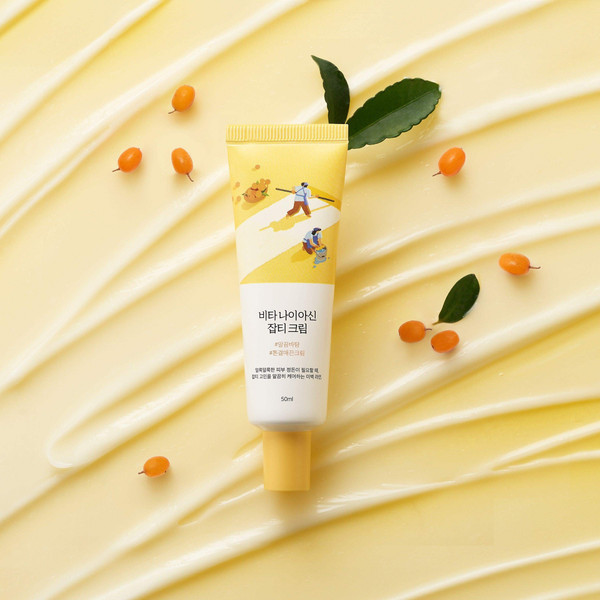 Изображение товара Крем для лица Round Lab Vita Niacinamide Dark Spot Cream (50мл)