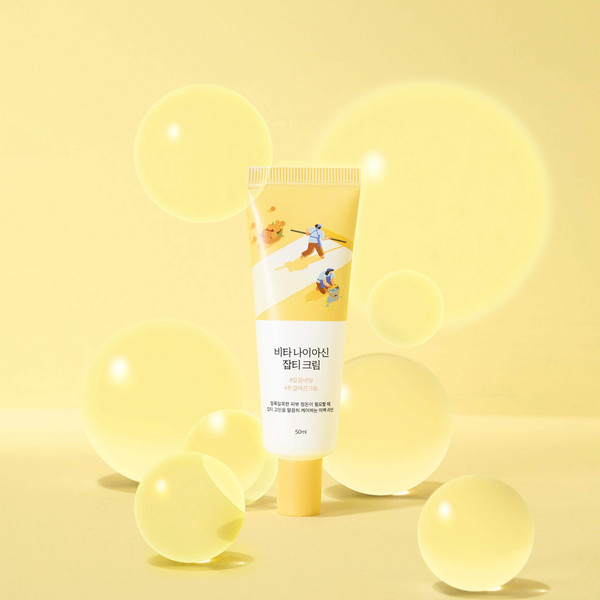 Изображение товара Крем для лица Round Lab Vita Niacinamide Dark Spot Cream (50мл)