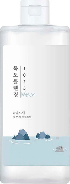 Изображение товара Мицеллярная вода Round Lab 1025 Dokdo Cleansing Water (400мл)