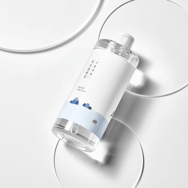 Изображение товара Мицеллярная вода Round Lab 1025 Dokdo Cleansing Water (400мл)