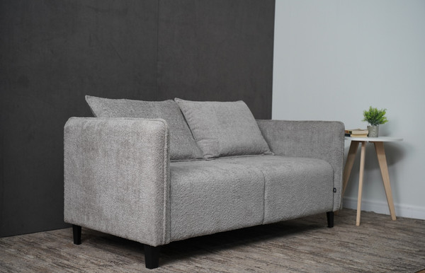 Изображение товара Диван ДСВ Леон 1.6 (серый)