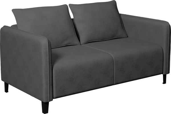 Изображение товара Диван ДСВ Леон 1.6 (смоки)