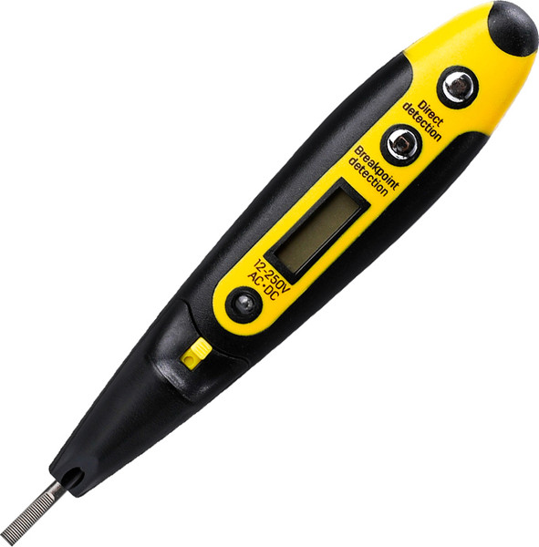 Изображение товара Мультиметр цифровой Deli YS EDL8005 (12-250В)