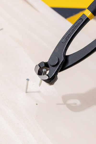 Изображение товара Клещи торцевые Deli EDL111009