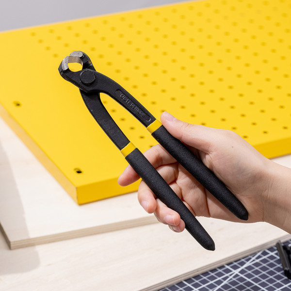 Изображение товара Клещи торцевые Deli EDL111009