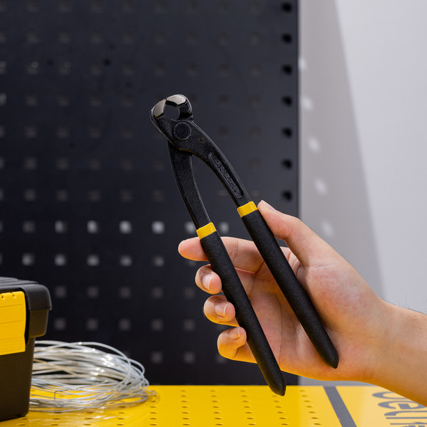 Изображение товара Клещи торцевые Deli EDL111009