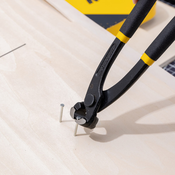 Изображение товара Клещи торцевые Deli EDL111009