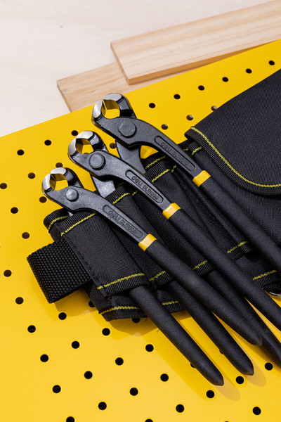 Изображение товара Клещи торцевые Deli EDL111009