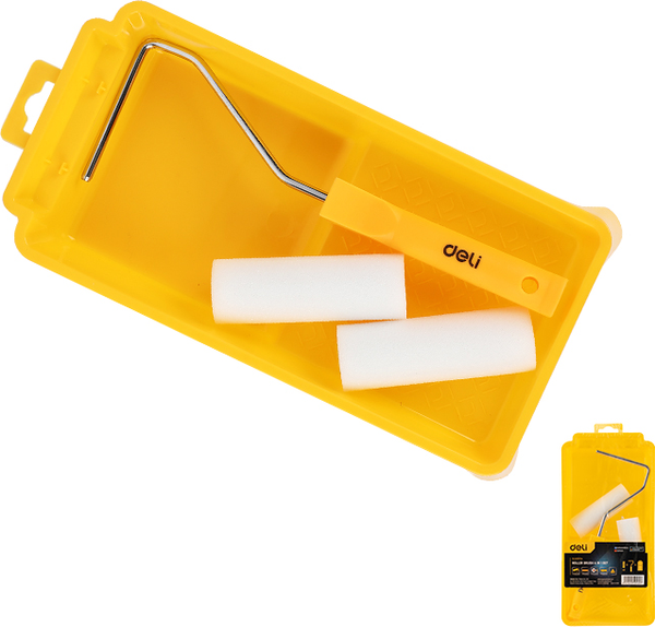 Изображение товара Набор малярный Deli EDL509704 (5пр)