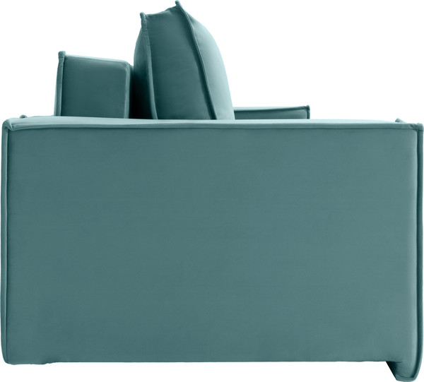 Изображение товара Диван KRONES Цезарь 4 Lux (велюр эвкалипт)