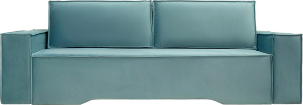 Изображение товара Диван KRONES Цезарь 4 Lux (велюр эвкалипт)