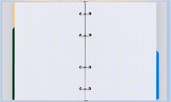 Изображение товара Тетрадь BG Васильковое настроение / ТТ5к240_лм 11380 (240л)