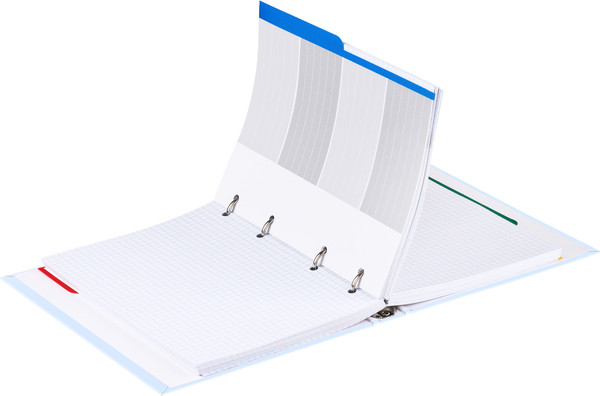 Изображение товара Тетрадь BG Васильковое настроение / ТТ5к240_лм 11380 (240л)