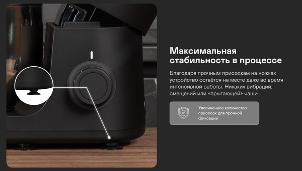 Изображение товара Кухонный комбайн Garlyn S-550