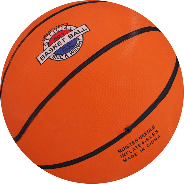 Изображение товара Баскетбольный мяч Minsa Classic / 10745923 (размер 3)