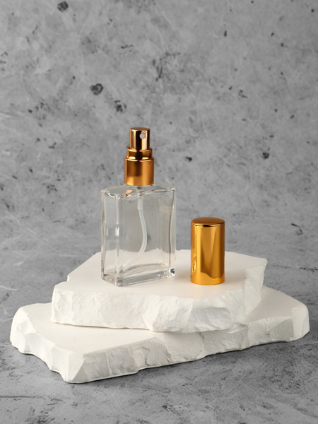 Изображение товара Атомайзер для парфюма Onlytop 10597705 (золотистый)