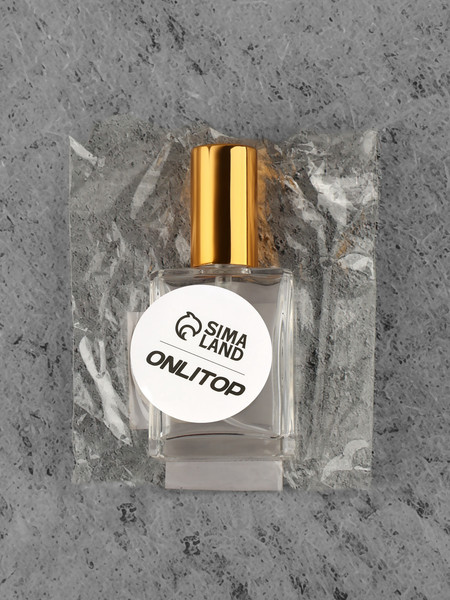 Изображение товара Атомайзер для парфюма Onlytop 10597705 (золотистый)