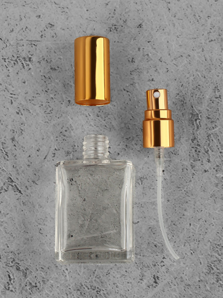 Изображение товара Атомайзер для парфюма Onlytop 10597705 (золотистый)