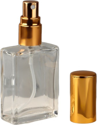 Изображение товара Атомайзер для парфюма Onlytop 10597705 (золотистый)