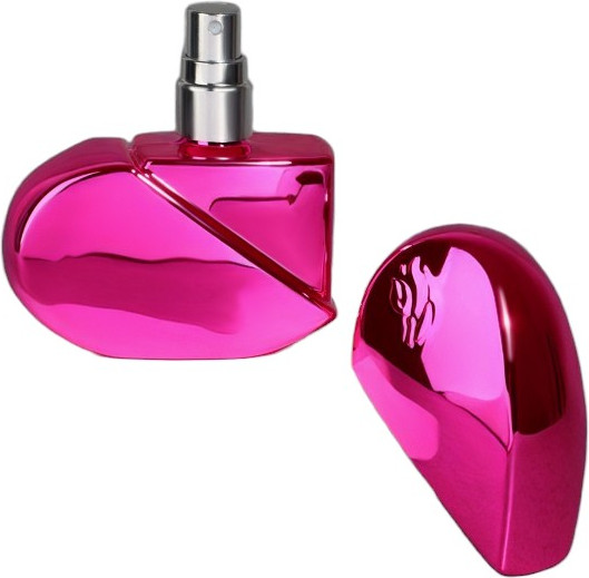 Изображение товара Атомайзер для парфюма Onlytop Сердце / 10680787 (розовый)