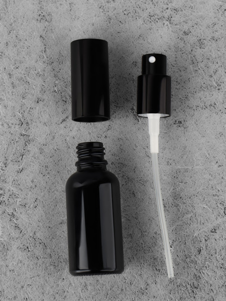 Изображение товара Атомайзер для парфюма Onlytop 7010407 (черный)