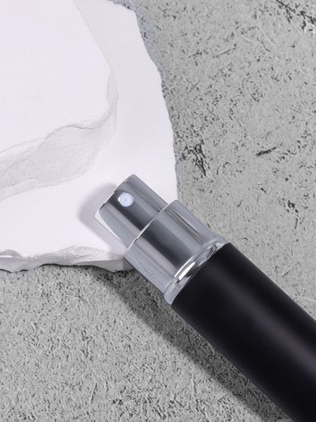 Изображение товара Атомайзер для парфюма Onlytop 6944486 (черный)