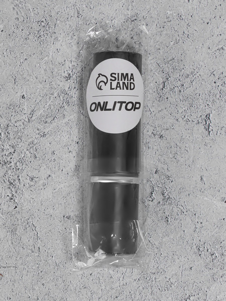 Изображение товара Атомайзер для парфюма Onlytop 6944486 (черный)