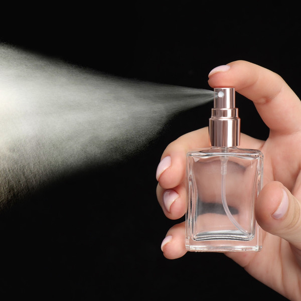 Изображение товара Атомайзер для парфюма Onlytop 10628093 (розовое золото)