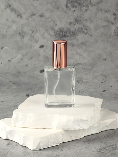 Изображение товара Атомайзер для парфюма Onlytop 10628093 (розовое золото)