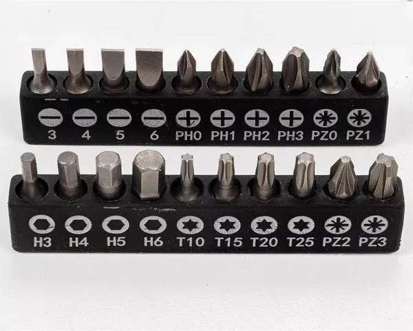 Изображение товара Набор отверток Bobcat В блистере (56932), (29пр)