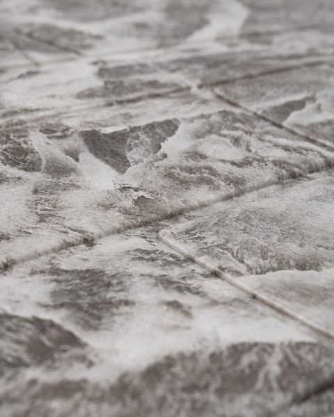 Изображение товара Панель ПВХ Самоклейкин Самоклеящаяся Мрамор черный 3D-FW-101 (70x600)