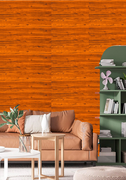 Изображение товара Панель ПВХ Самоклейкин Самоклеящаяся Дуб Акаджо 3D-FW-104 (70x600)