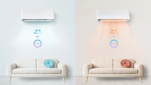 Изображение товара Сплит-система TCL TAC-TP09INV/R