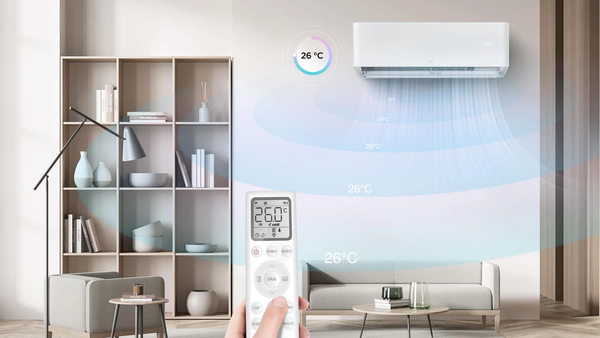 Изображение товара Сплит-система TCL TAC-TP09INV/R