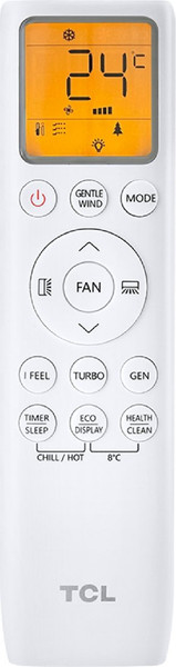 Изображение товара Сплит-система TCL TAC-TP09INV/R