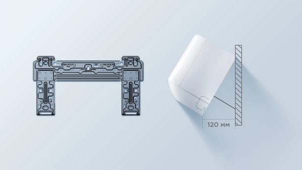 Изображение товара Сплит-система TCL TAC-TP09INV/R