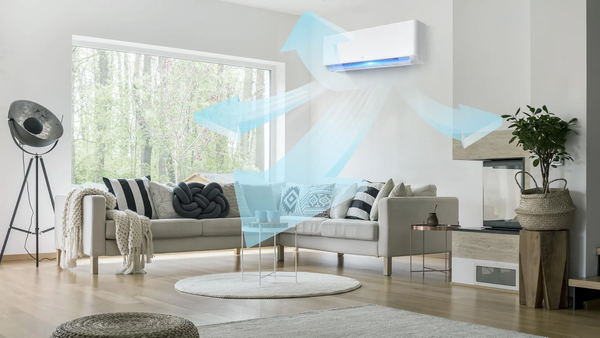 Изображение товара Сплит-система TCL TAC-TP09INV/R