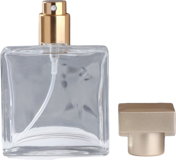 Изображение товара Атомайзер для парфюма Onlytop 10683241 (бронзовый)