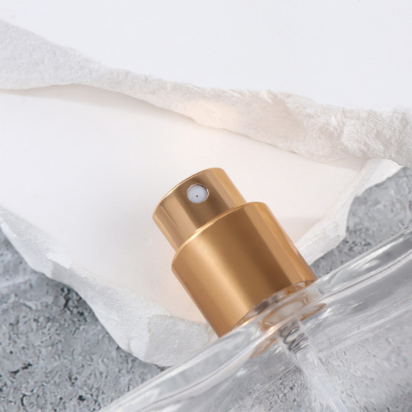 Изображение товара Атомайзер для парфюма Onlytop 10683241 (бронзовый)