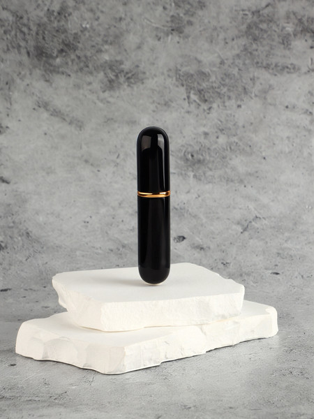 Изображение товара Атомайзер для парфюма Onlytop 6944485 (черный)