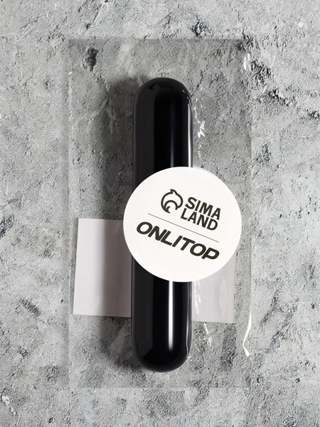 Изображение товара Атомайзер для парфюма Onlytop 6944485 (черный)