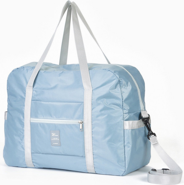 Изображение товара Сумка дорожная Sima-Land 10772415 (серый)