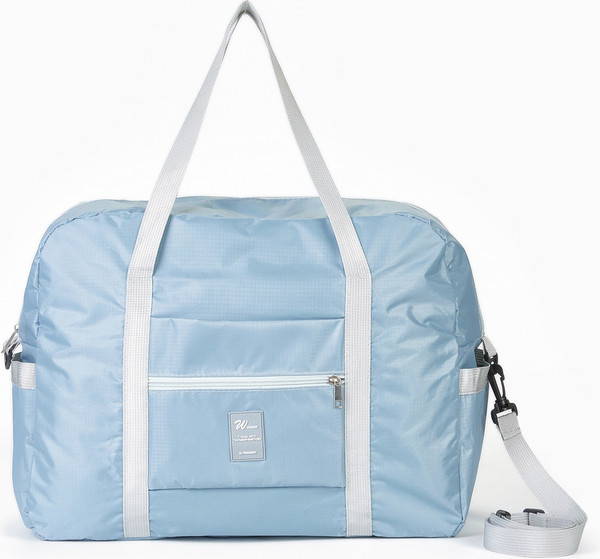 Изображение товара Сумка дорожная Sima-Land 10772415 (серый)