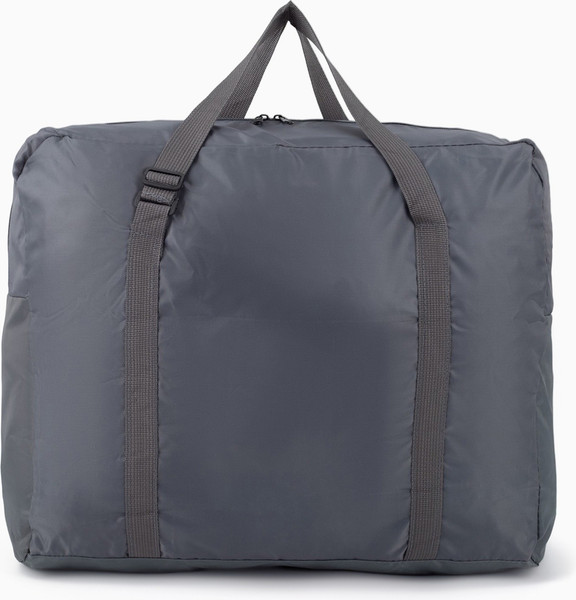 Изображение товара Сумка дорожная Sima-Land 2301711 (серый/голубой)