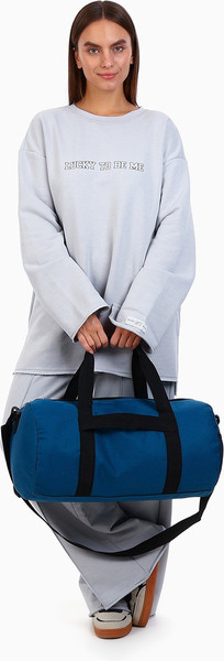 Изображение товара Сумка дорожная Sima-Land 9882958 (морская волна)