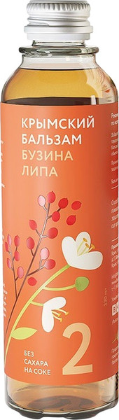 Изображение товара Бальзам Floris Бузина и липа Бальзам (250мл)
