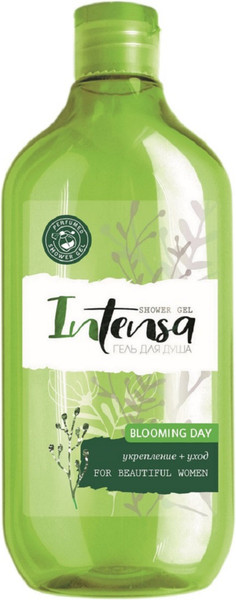Изображение товара Гель для душа Intensa Blooming Day (500г)