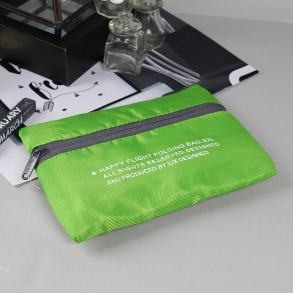 Изображение товара Сумка дорожная Sima-Land 3715087 (серый/зеленый)