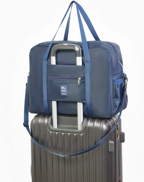 Изображение товара Сумка дорожная Sima-Land 10772416 (синий)